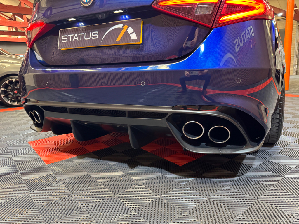 Alfa Romeo Giulia Tb 2.0T Veloce #17