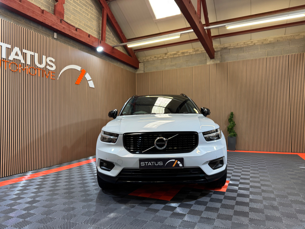 Volvo XC40 1.5 T3 R-design Suv Euro 6 Ss #6
