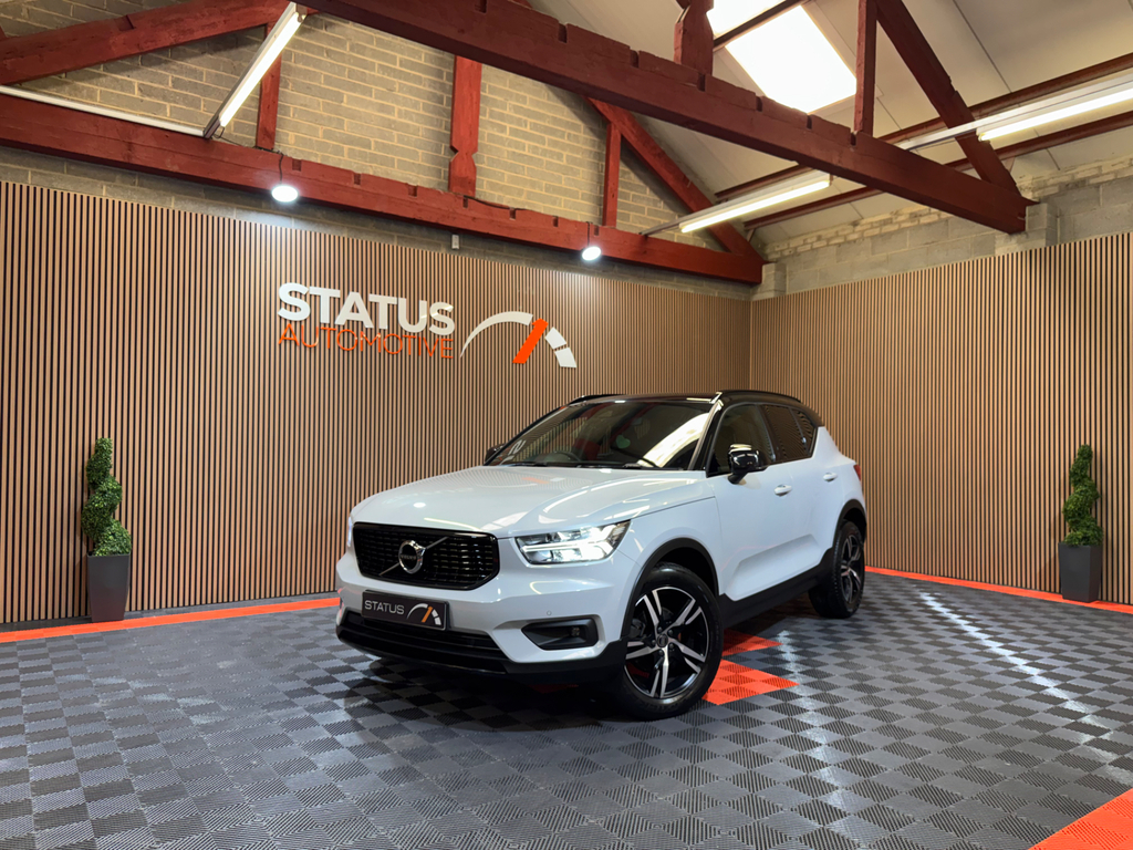 Volvo XC40 1.5 T3 R-design Suv Euro 6 Ss