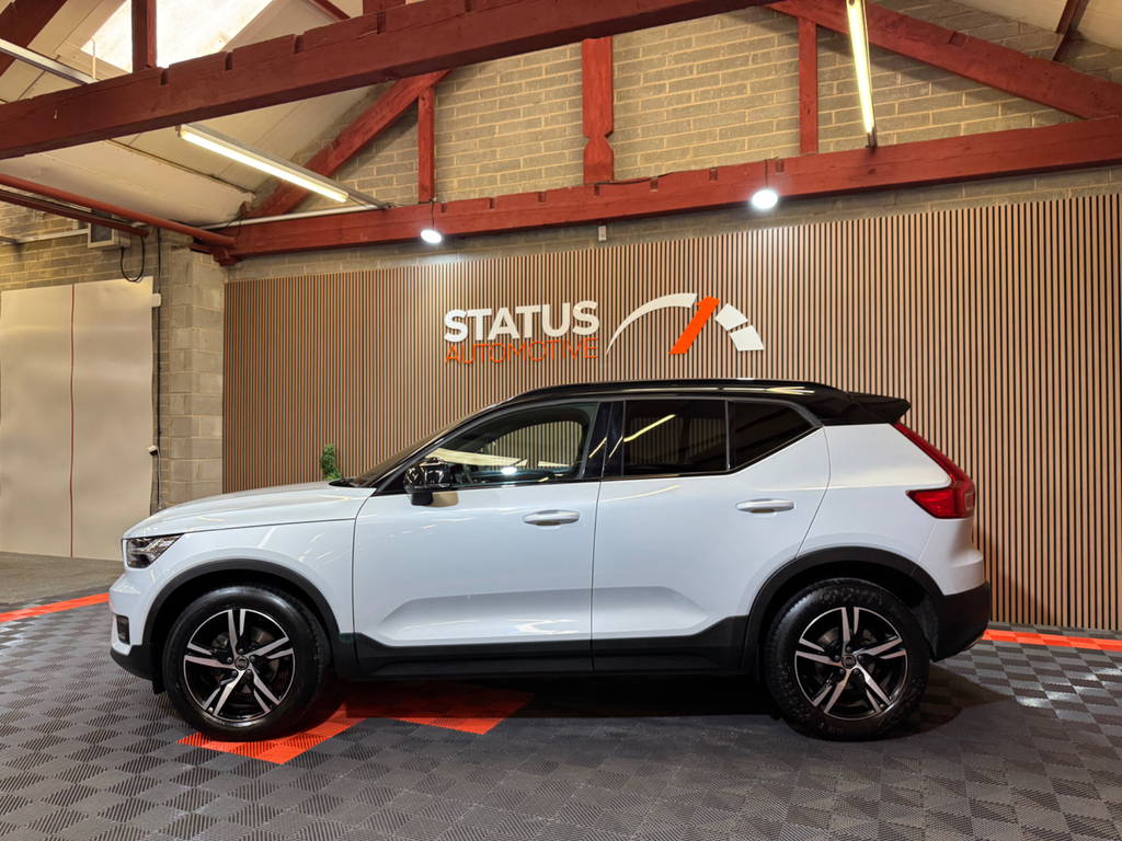Volvo XC40 1.5 T3 R-design Suv Euro 6 Ss #5