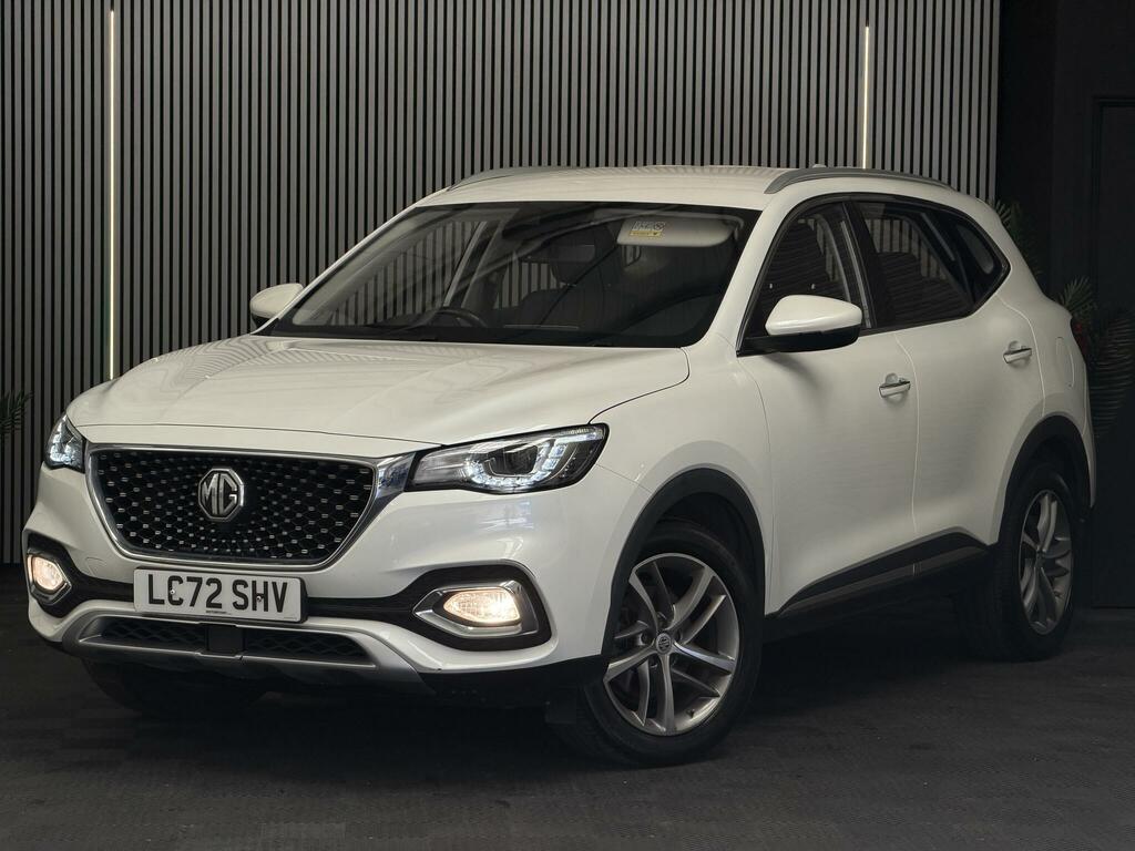 MG ZS Exclusive White #2
