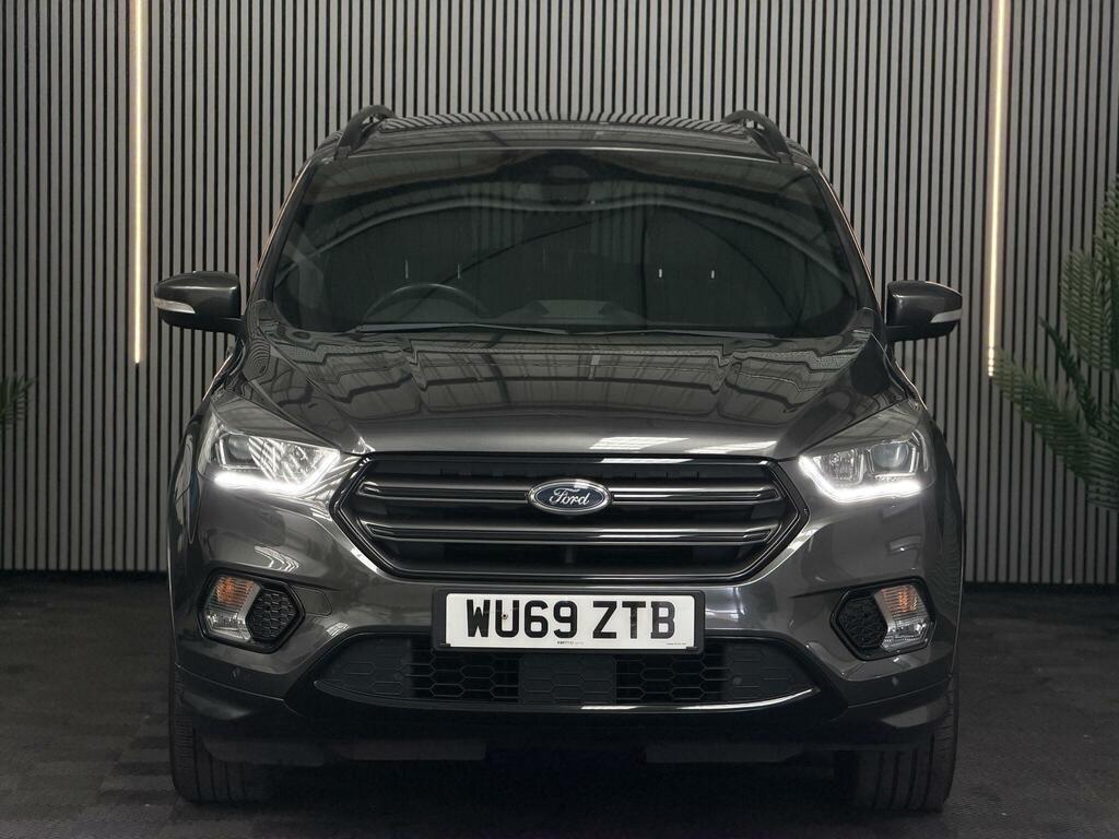 Ford Kuga St-line Grey #4