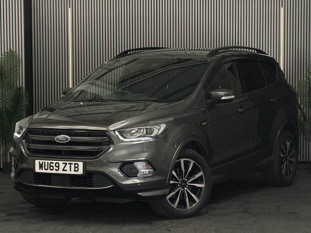 Ford Kuga St-line Grey #3