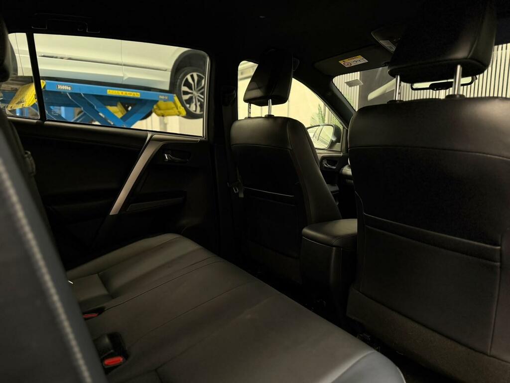 Toyota Rav 4 2.5 Vvt-h Excel Cvt 4Wd Euro 6 Ss Blue #29