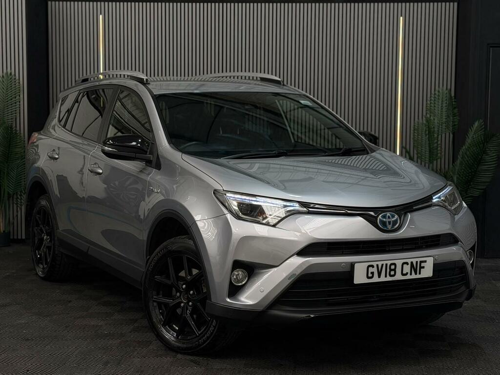 Toyota Rav 4 Excel Silver #4