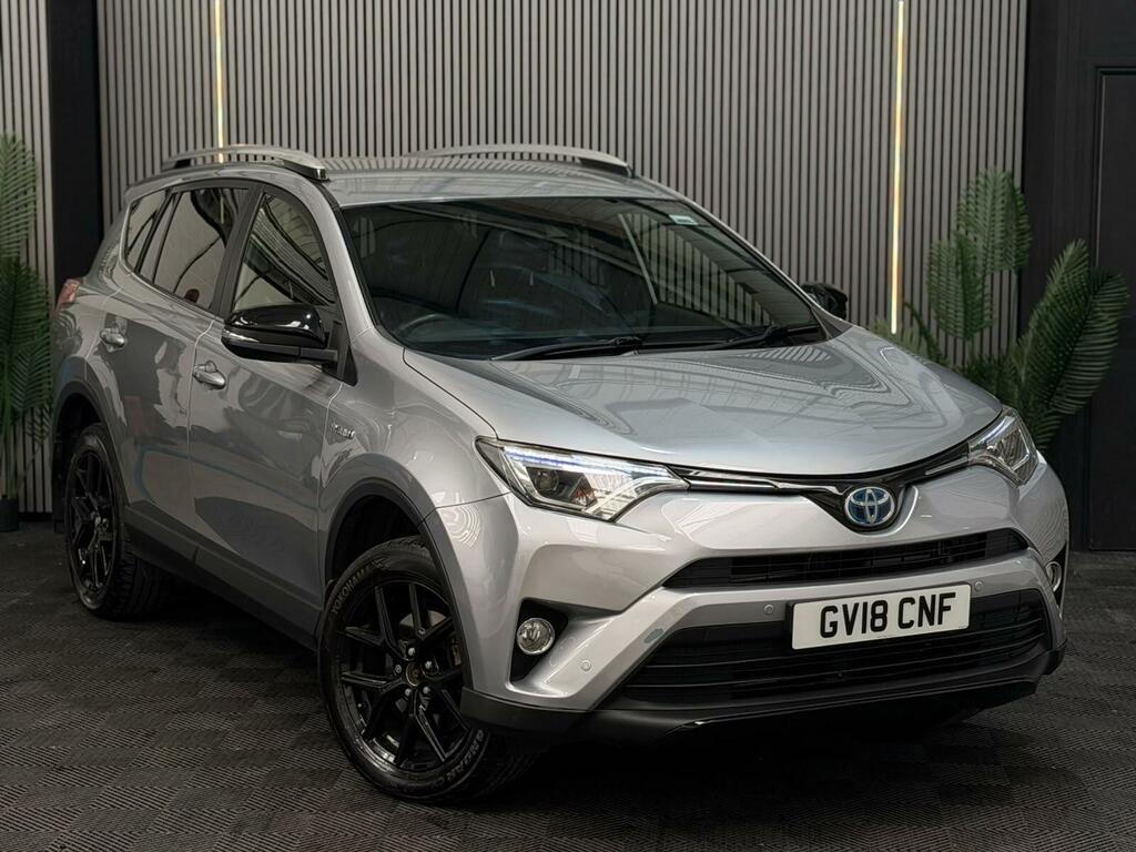 Toyota Rav 4 Excel Silver #5