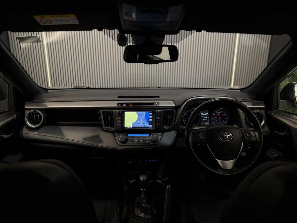 Toyota Rav 4 2.5 Vvt-h Excel Cvt 4Wd Euro 6 Ss Blue #18