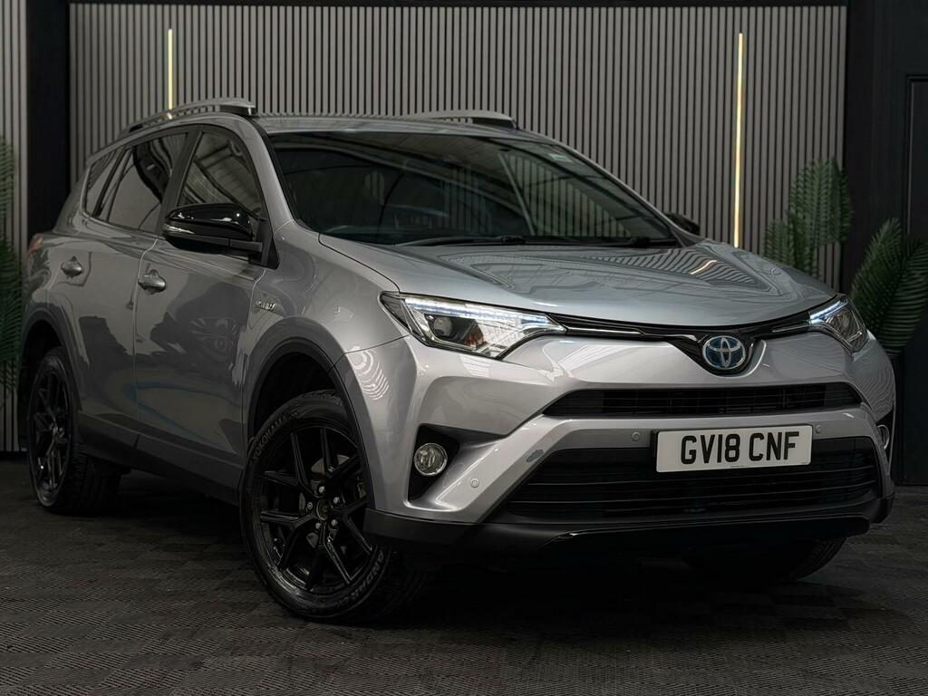 Toyota Rav 4 Excel Silver #6