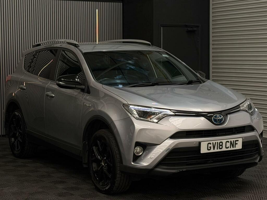 Toyota Rav 4 2.5 Vvt-h Excel Cvt 4Wd Euro 6 Ss Blue #7