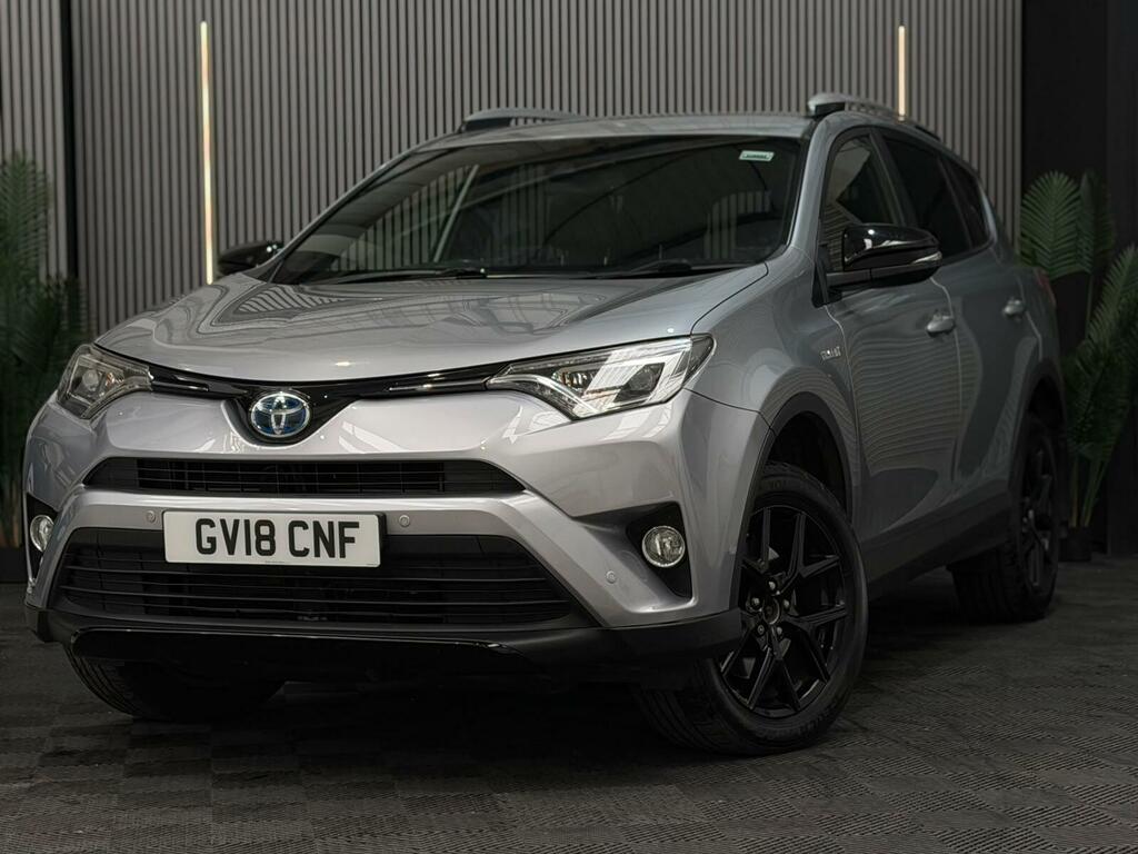 Toyota Rav 4 Excel Silver #2