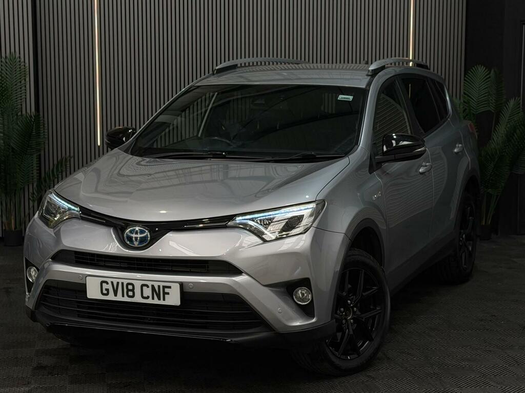 Toyota Rav 4 Excel Silver #3