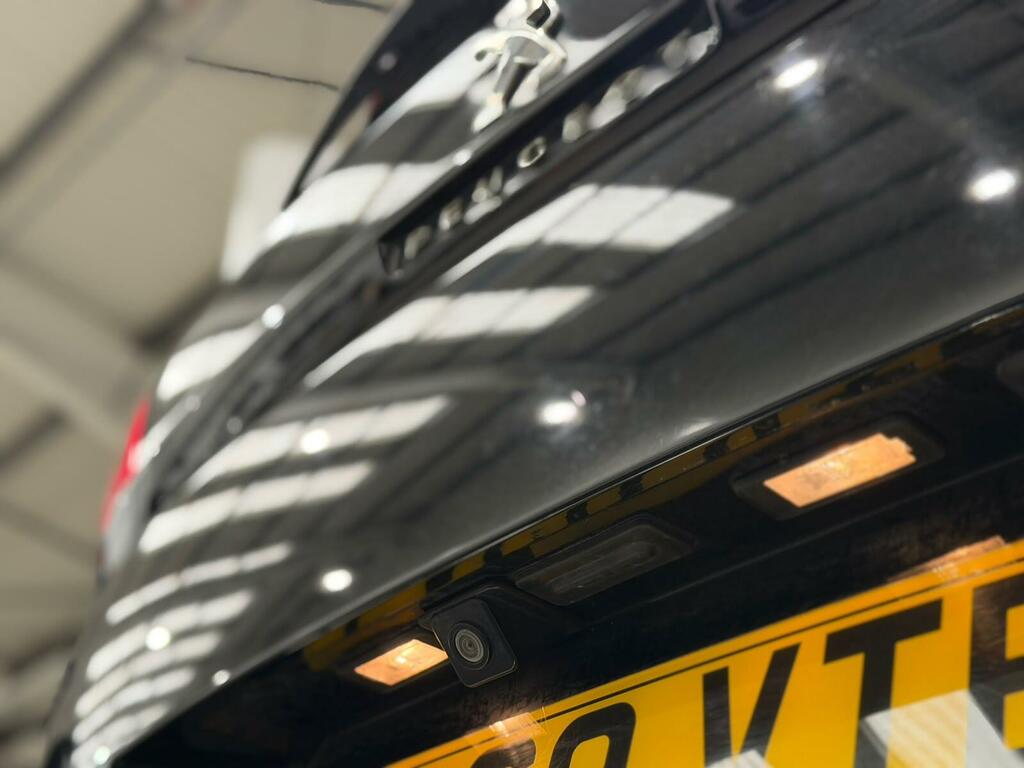 Peugeot 5008 1.2 Puretech Gt Line White #10