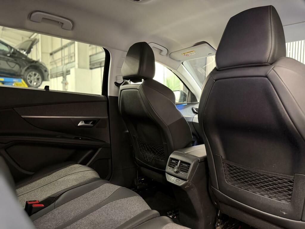 Peugeot 5008 1.2 Puretech Gt Line White #34