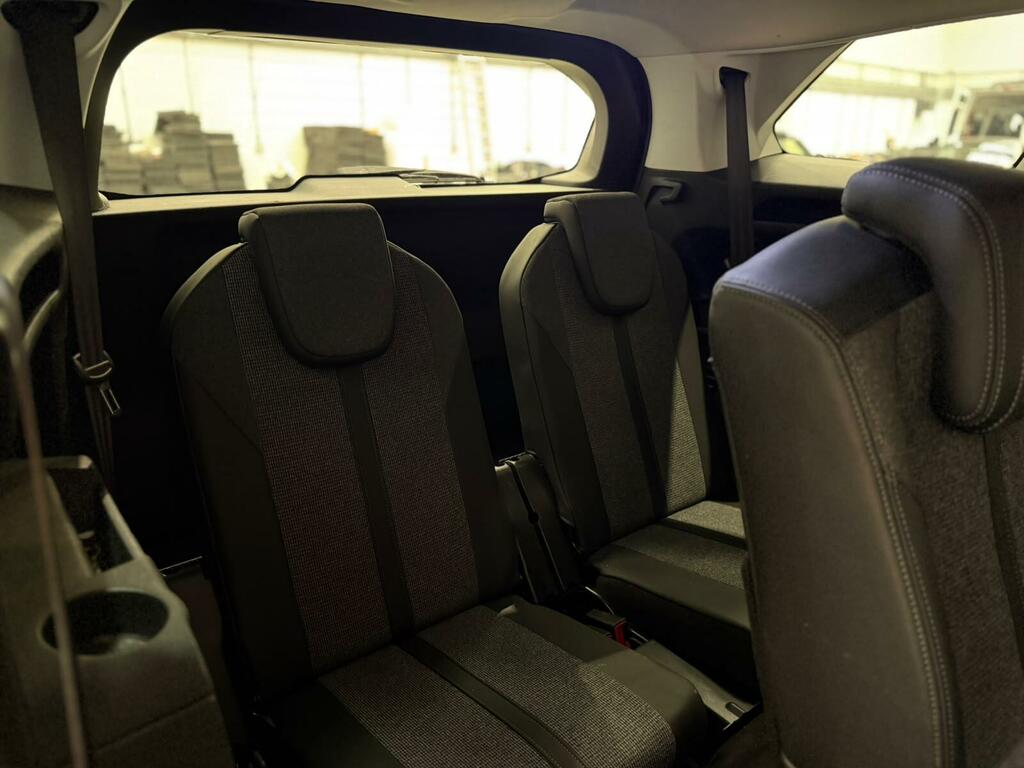 Peugeot 5008 1.2 Puretech Gt Line White #35