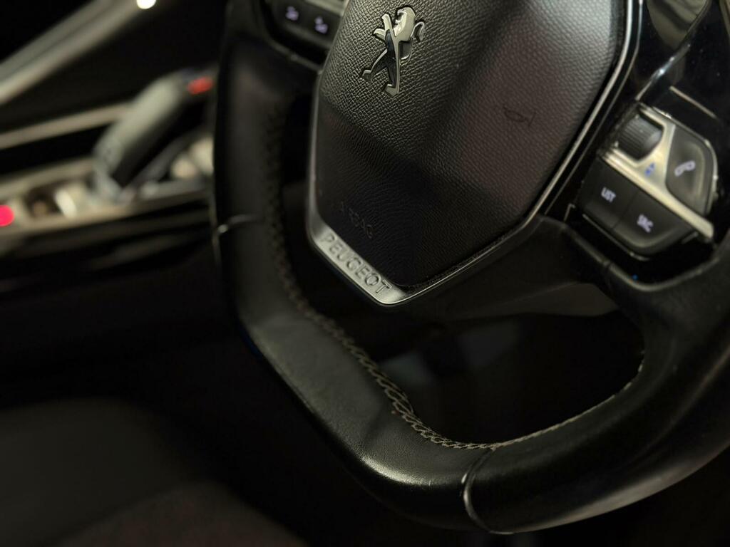 Peugeot 5008 1.2 Puretech Gt Line White #17