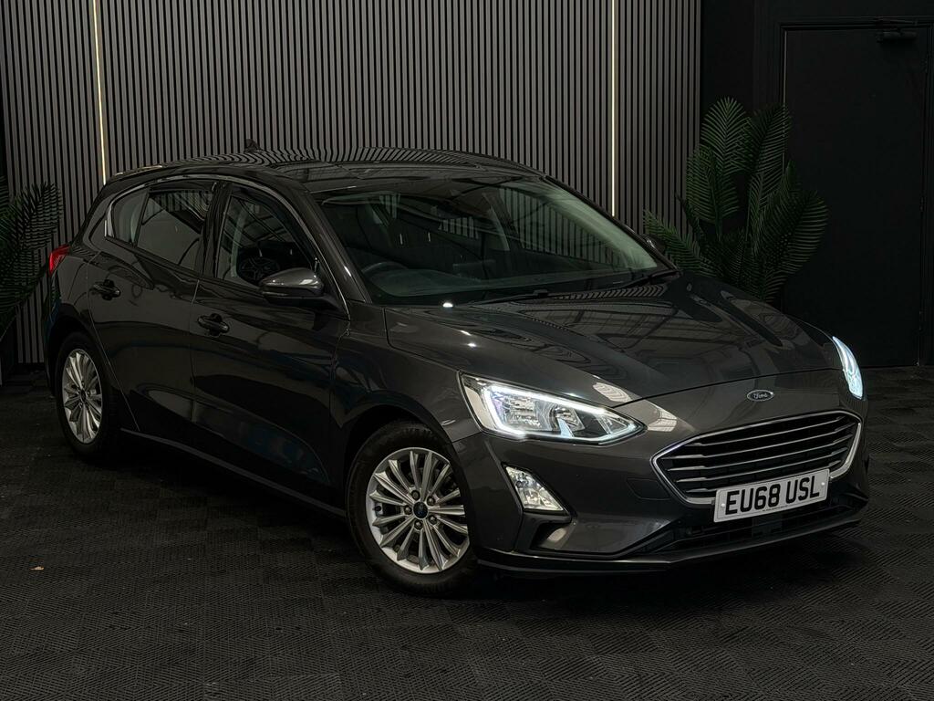 Ford Focus Titanium Grey #4