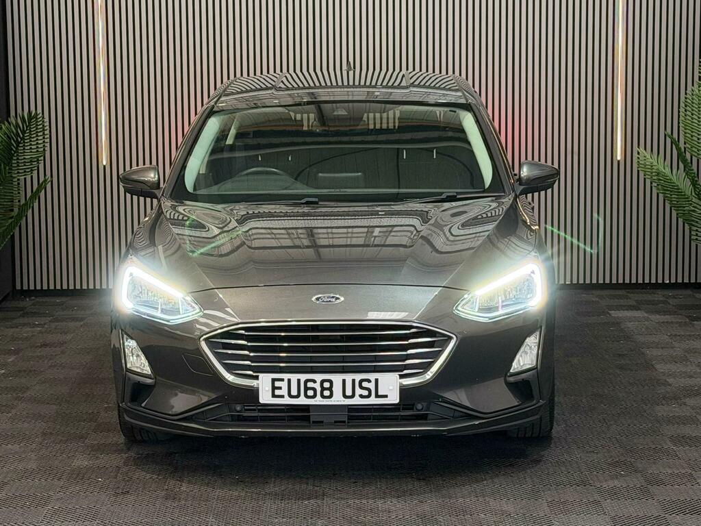 Ford Focus Titanium Grey #6