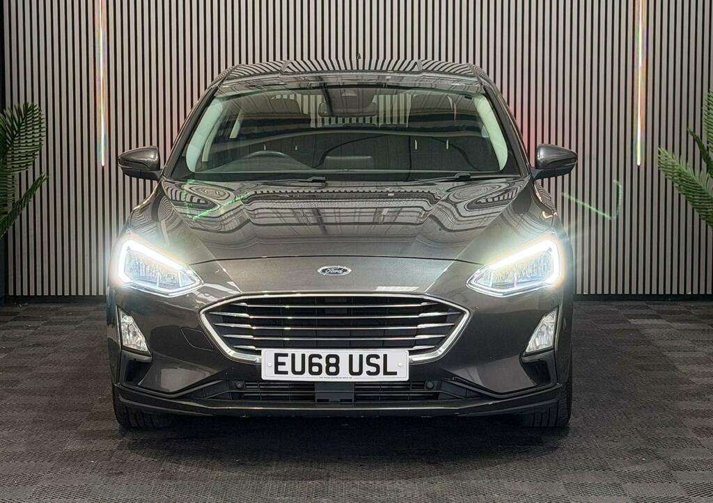 Ford Focus Titanium Grey #5