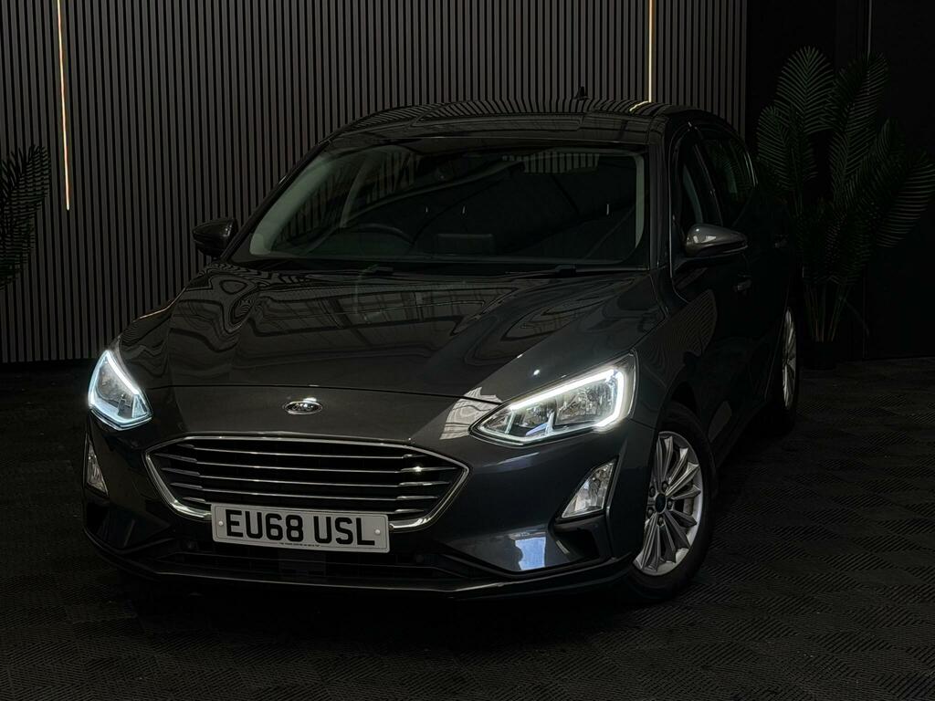 Ford Focus Titanium Grey #2