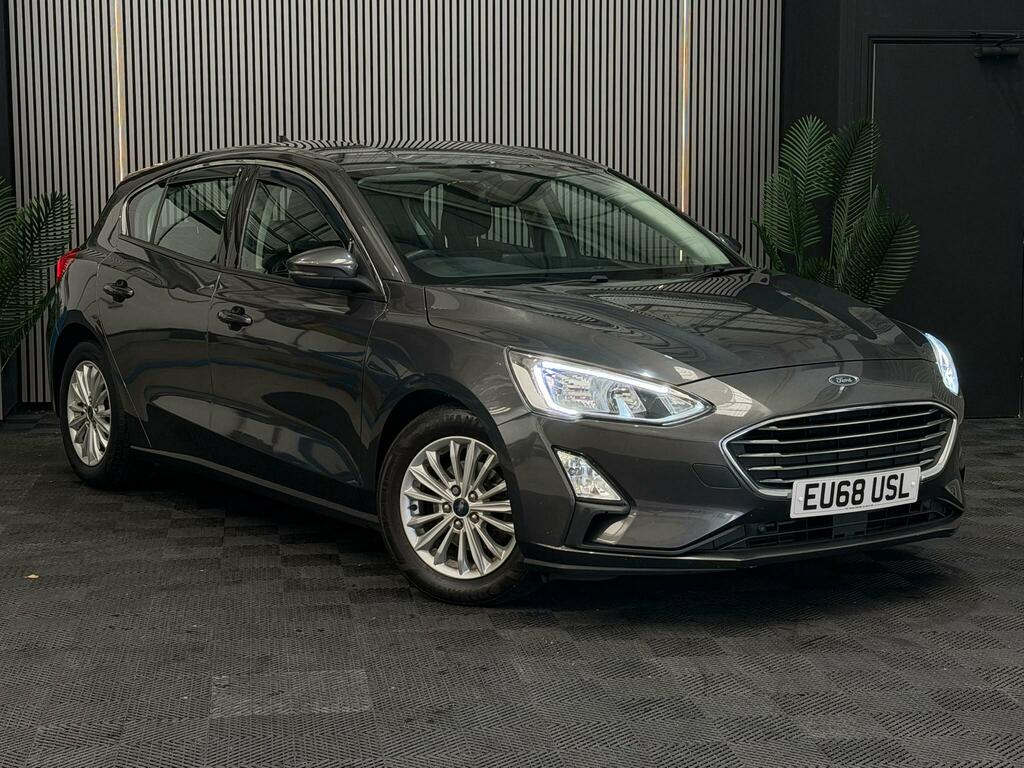 Ford Focus Titanium Grey #3