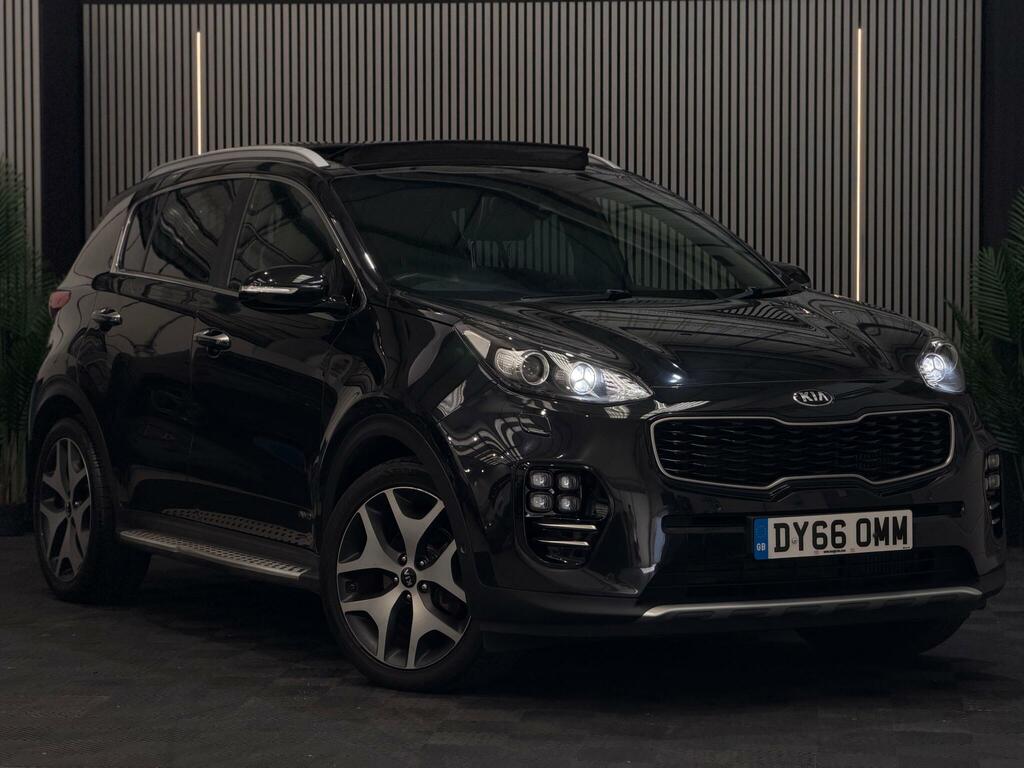 Kia Sportage 2 Isg Blue #6