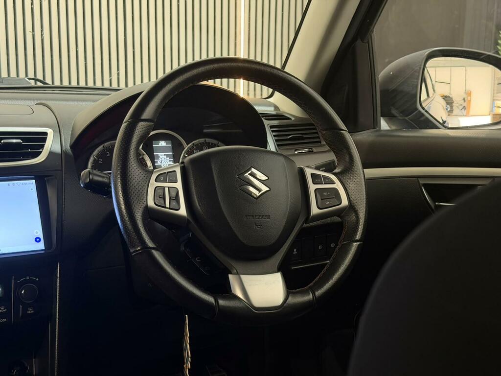 Suzuki Swift 1.2 Sz3 94 Bhp Blue #21