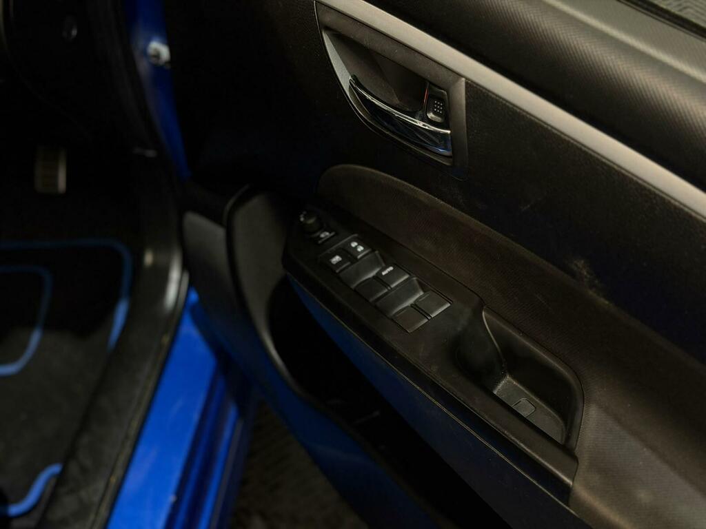 Suzuki Swift 1.2 Sz3 94 Bhp Blue #12