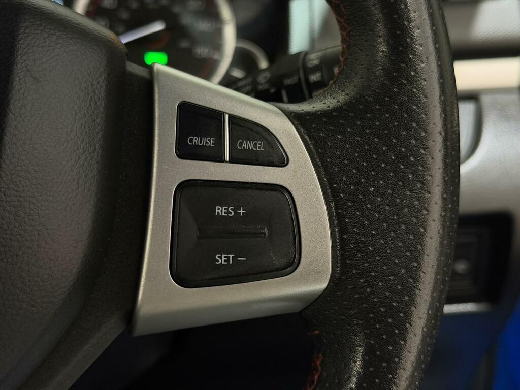 Suzuki Swift 1.2 Sz3 94 Bhp Blue #19
