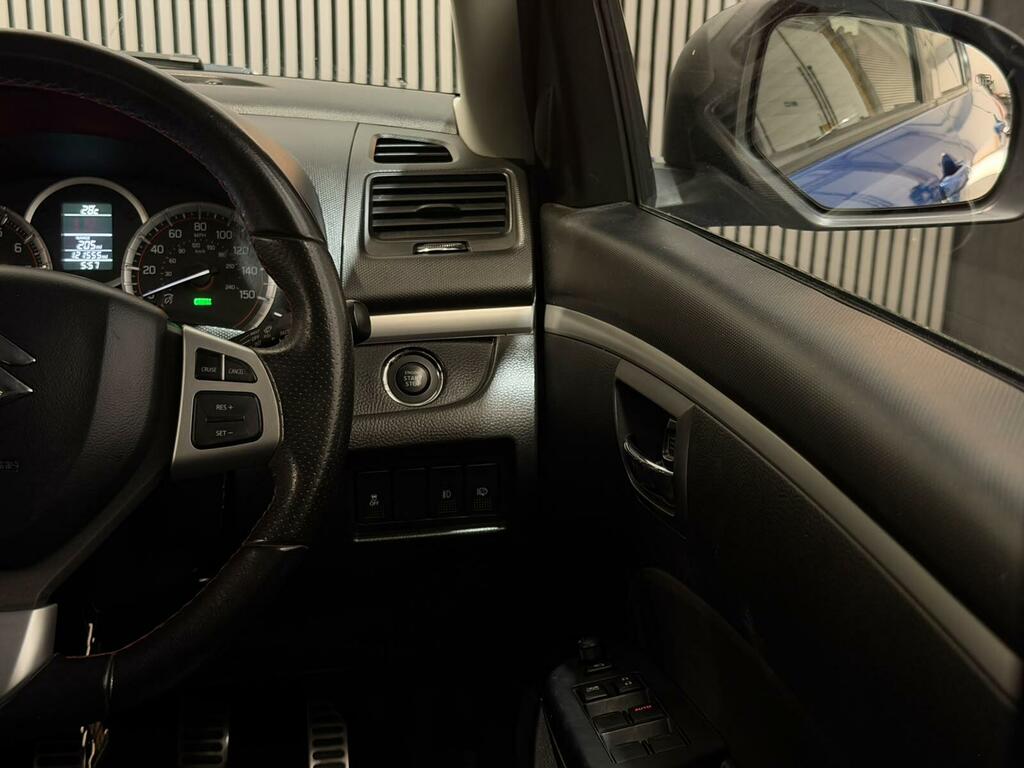 Suzuki Swift 1.2 Sz3 94 Bhp Blue #17