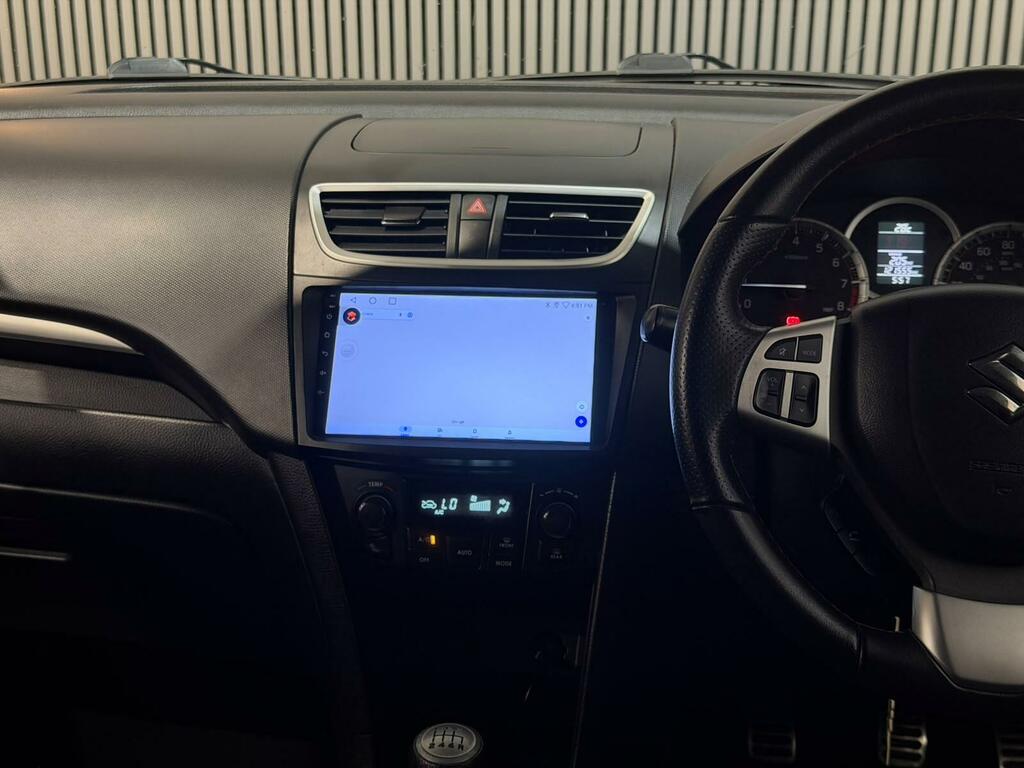 Suzuki Swift 1.2 Sz3 94 Bhp Blue #16