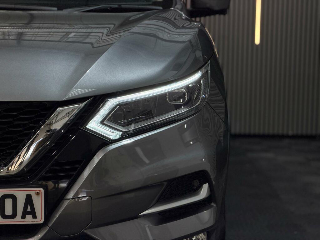Nissan Qashqai Acenta Premium Grey #10