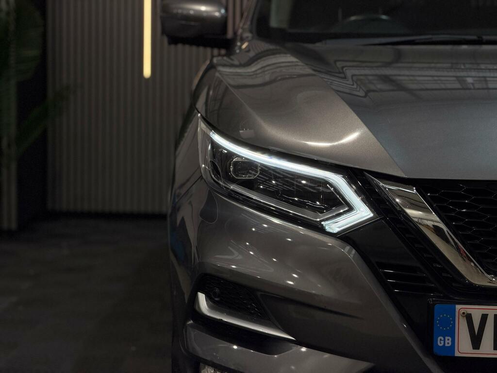 Nissan Qashqai Acenta Premium Grey #9