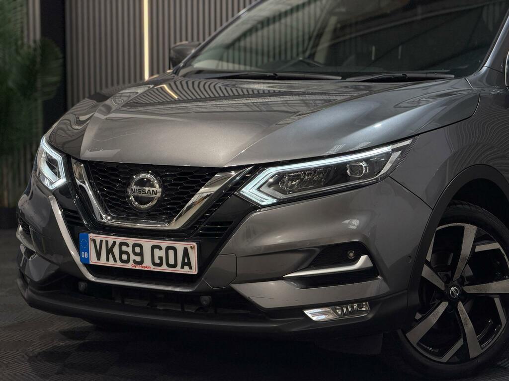 Nissan Qashqai Acenta Premium Grey #13