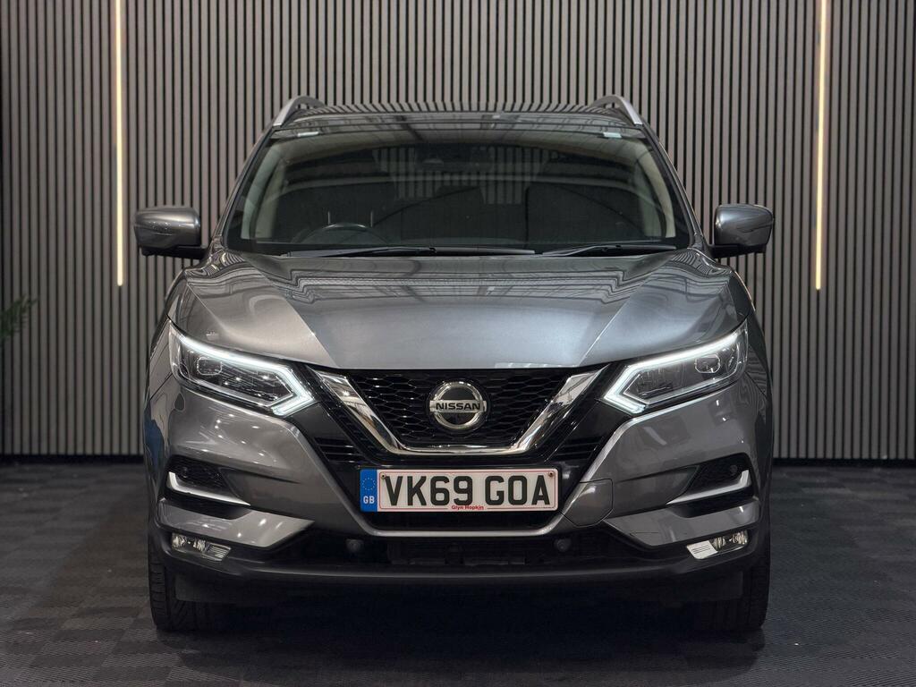 Nissan Qashqai Acenta Premium Grey #7