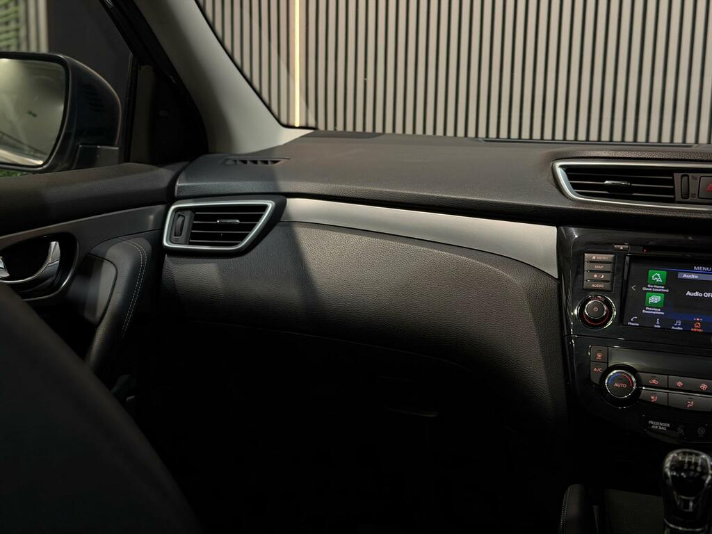 Nissan Qashqai Acenta Premium Grey #26