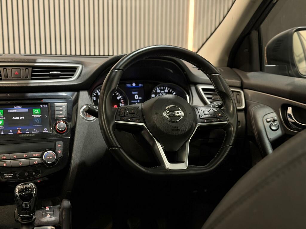 Nissan Qashqai Acenta Premium Grey #23