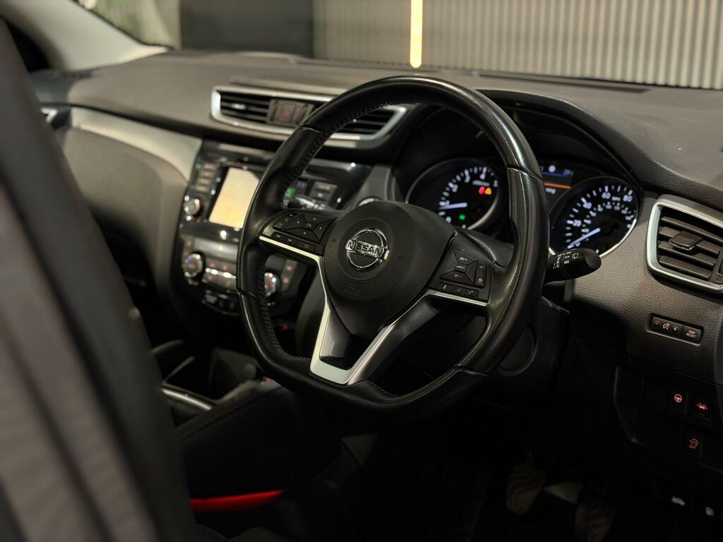 Nissan Qashqai Acenta Premium Grey #19