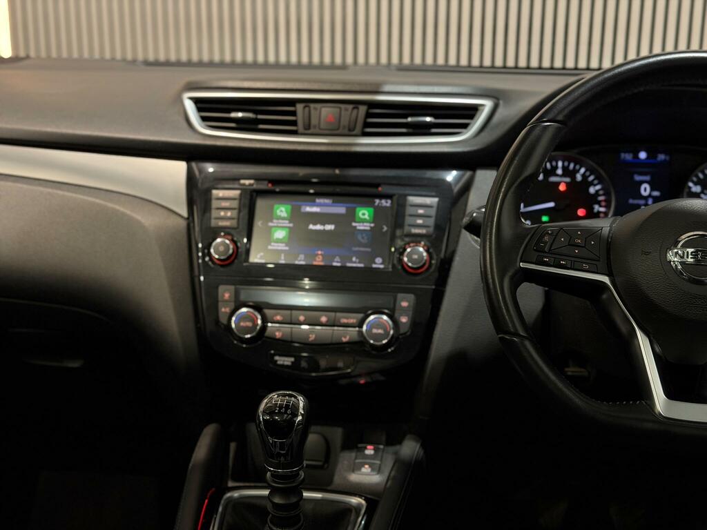 Nissan Qashqai Acenta Premium Grey #24