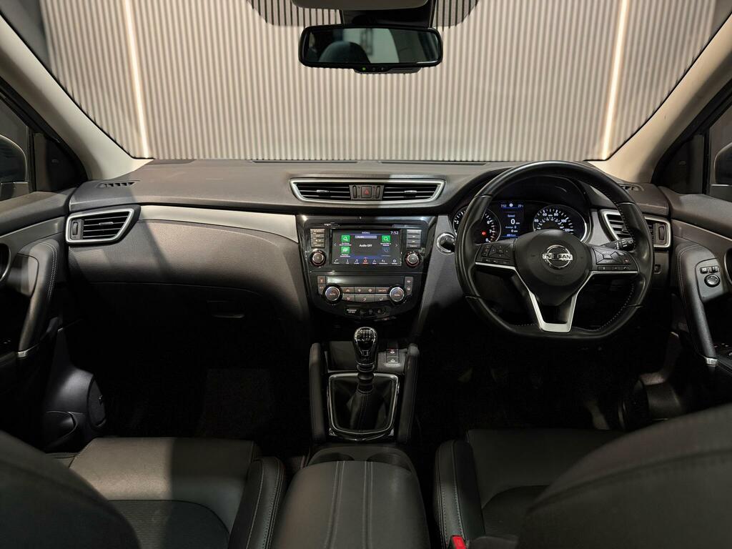 Nissan Qashqai Acenta Premium Grey #22