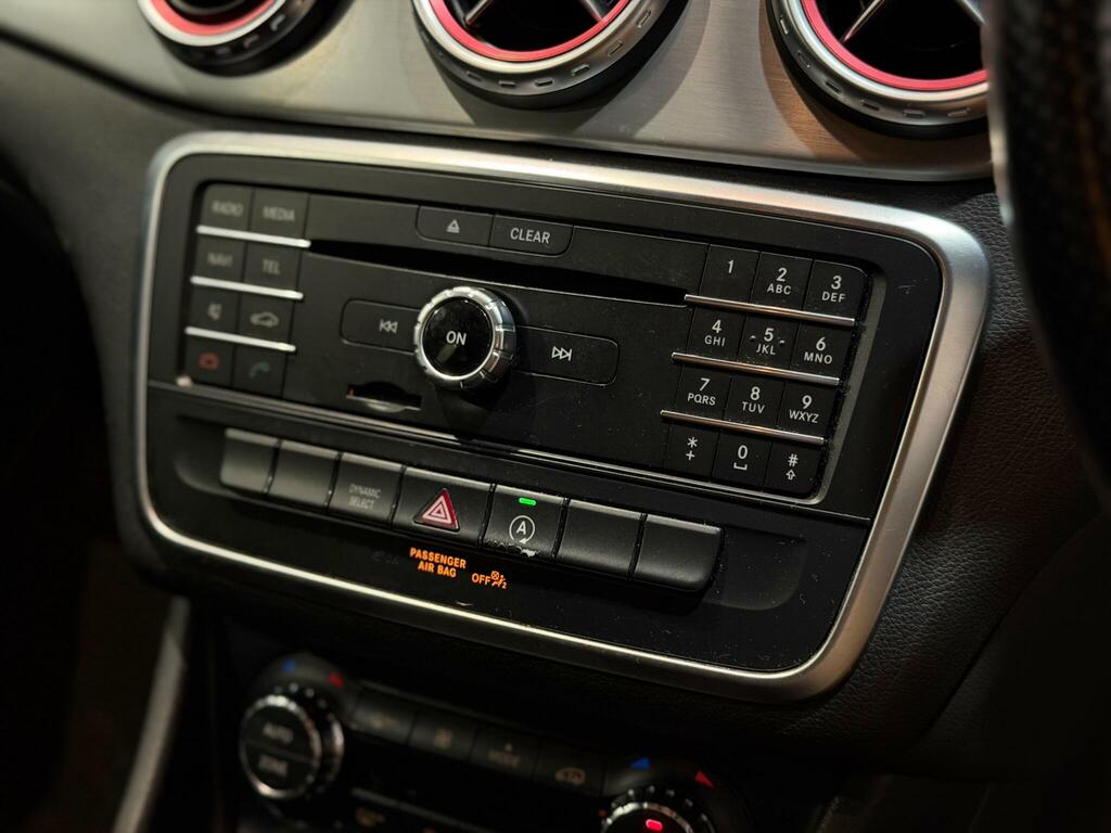 Mercedes-Benz GLA Class Grey #17