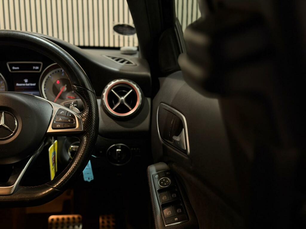 Mercedes-Benz GLA Class Grey #12