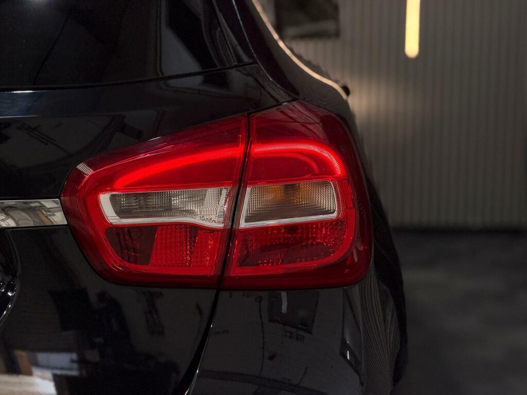 Mercedes-Benz GLA Class Grey #8