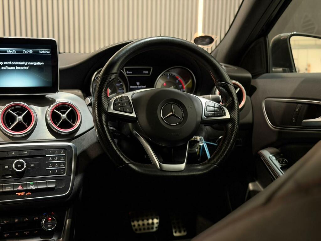 Mercedes-Benz GLA Class Grey #20