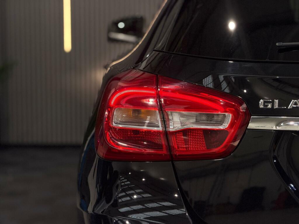 Mercedes-Benz GLA Class Grey #7