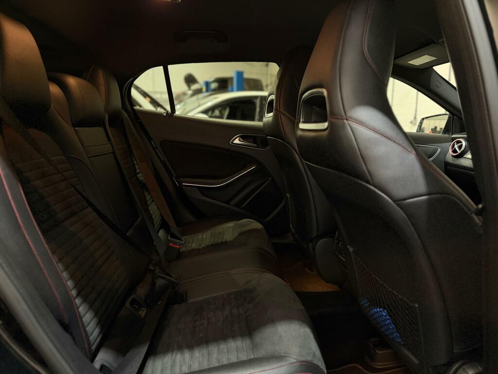 Mercedes-Benz GLA Class Grey #23