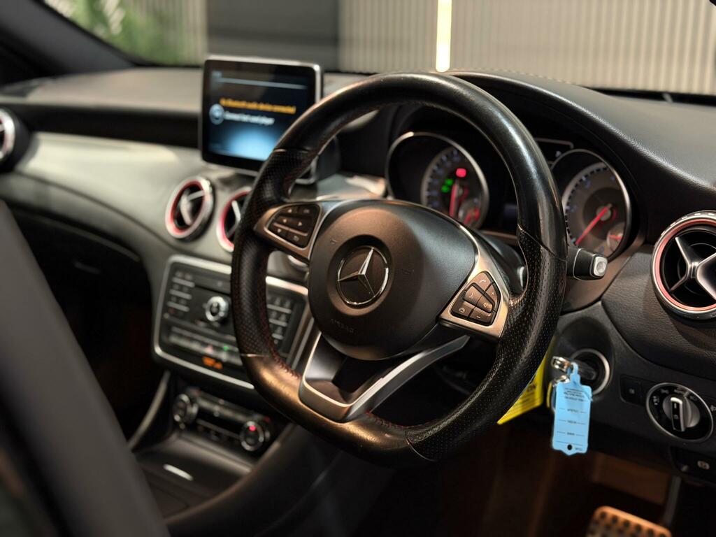 Mercedes-Benz GLA Class Grey #10