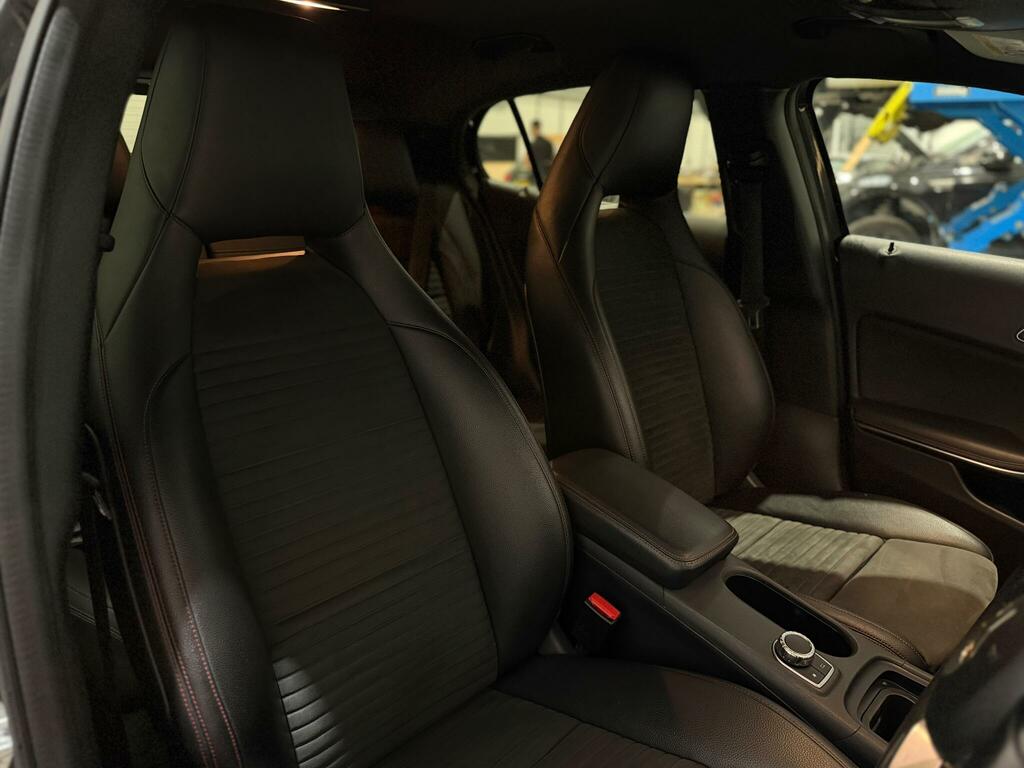 Mercedes-Benz GLA Class Grey #9