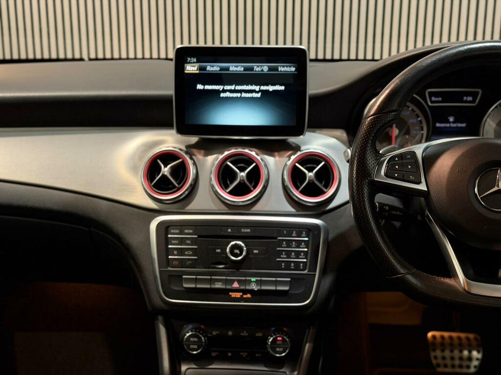 Mercedes-Benz GLA Class Grey #11