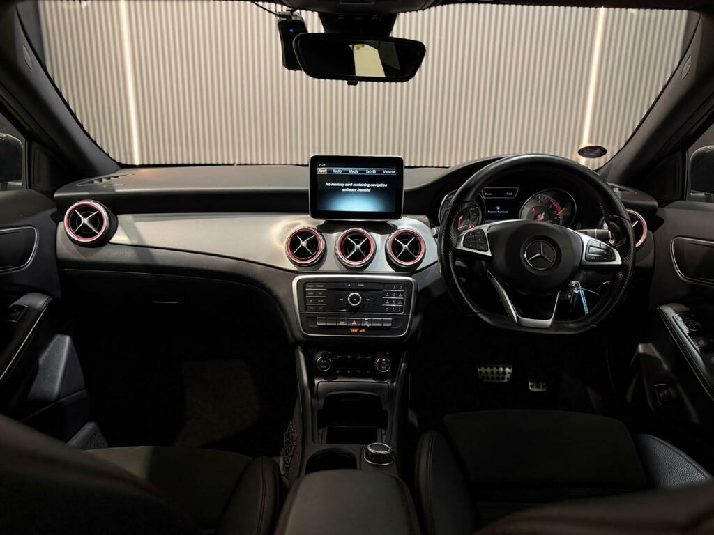 Mercedes-Benz GLA Class Grey #19