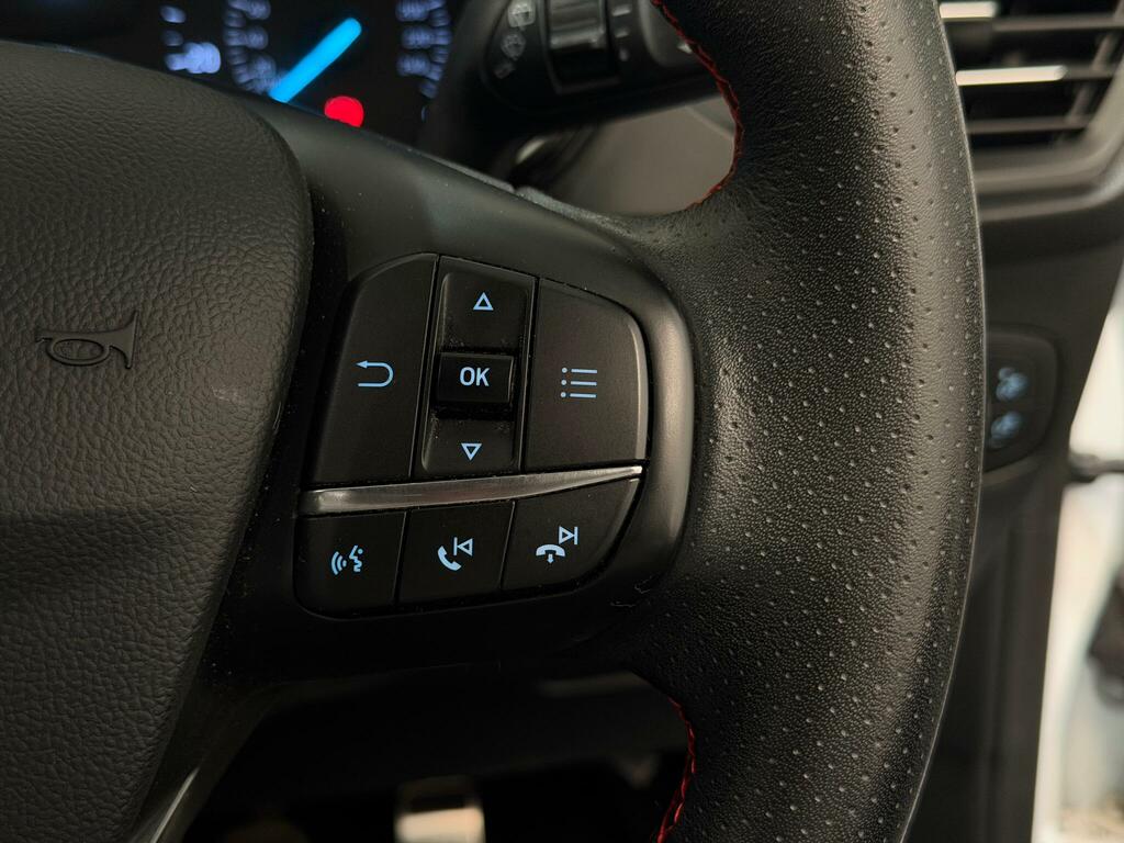 Ford Focus 1.0 Ecoboost 125 St-line X Grey #19